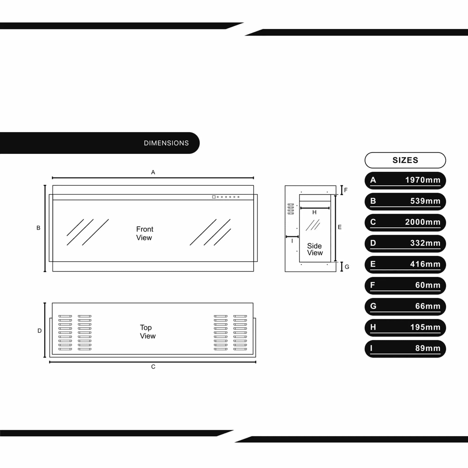 Bespoke Panoramic X 2000