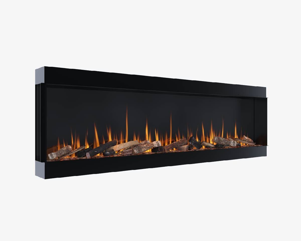 Infinix Landscape 1100 HD Built-In Electric Fire